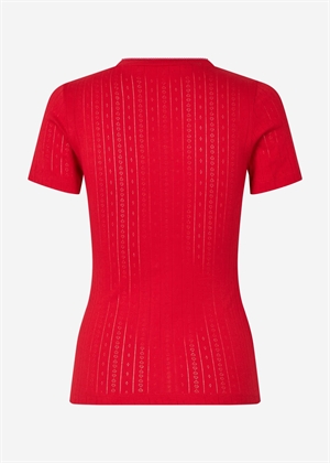 Envolvi ss tee 7090 Rød Envii 